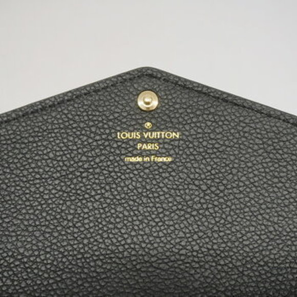Louis Vuitton Monogram Implant Portefeuille Bifold Long Wallet - Picture 5 of 9